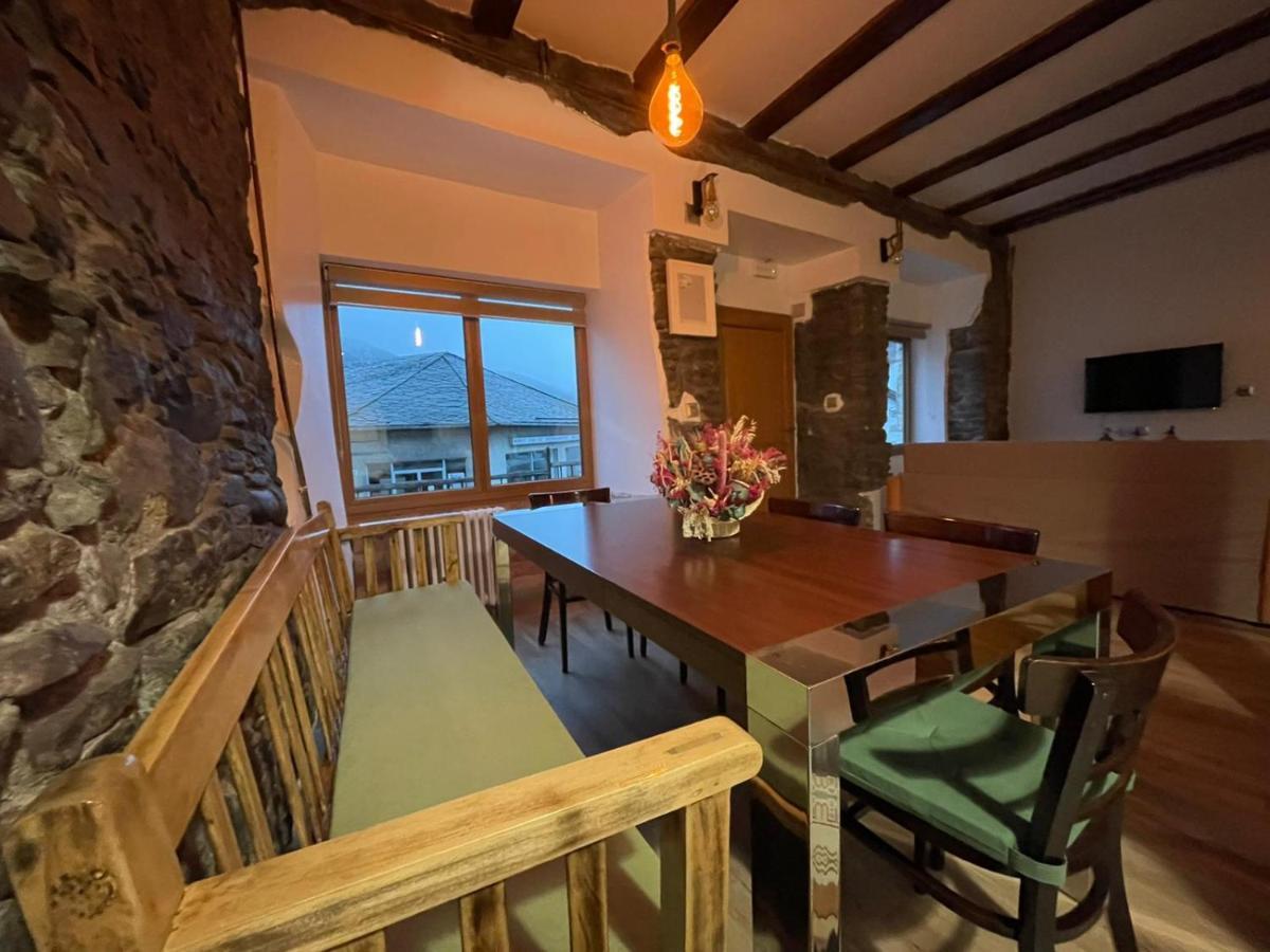 Vila Casa Osu Pardo Vut Caboalles de Abajo Exteriér fotografie