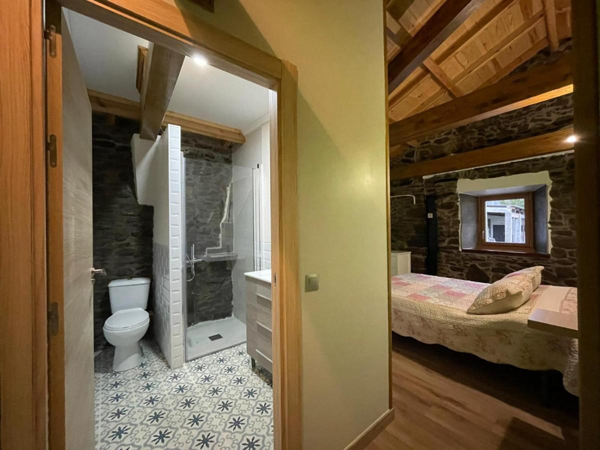 Vila Casa Osu Pardo Vut Caboalles de Abajo Exteriér fotografie