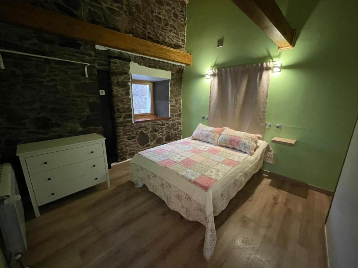 Vila Casa Osu Pardo Vut Caboalles de Abajo Exteriér fotografie