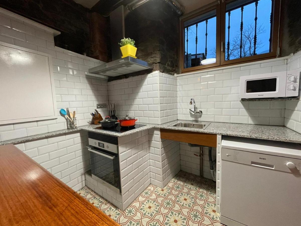 Vila Casa Osu Pardo Vut Caboalles de Abajo Exteriér fotografie